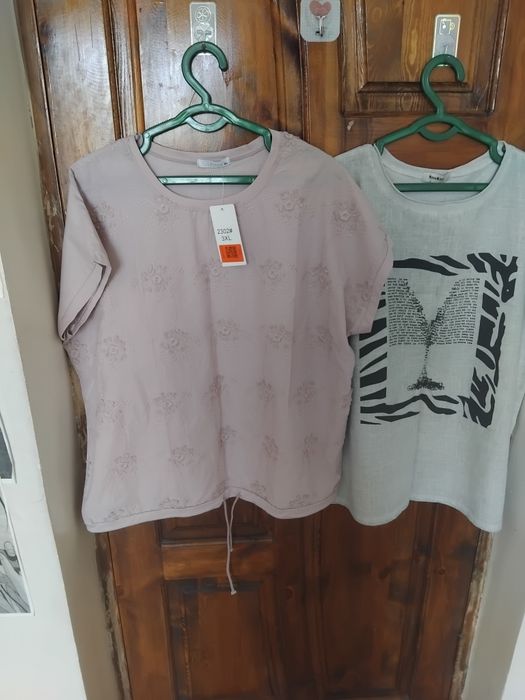 Блузки женские новые