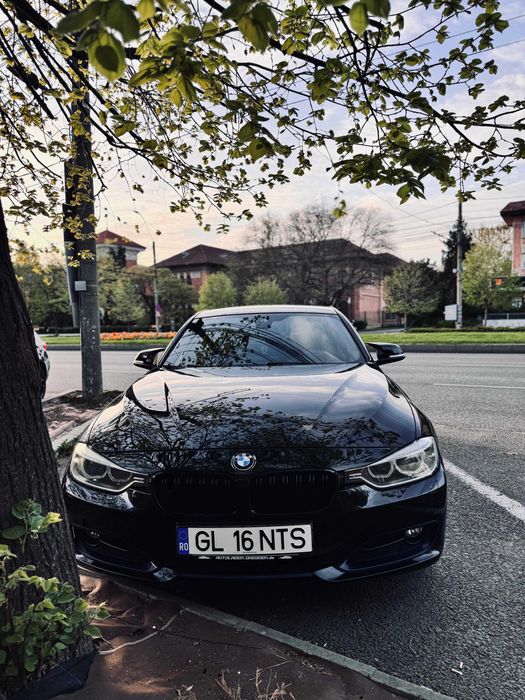BMW 3 Series 2012