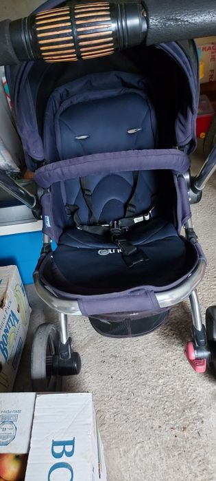 Vând carut 3 în 1 Giordani 360°