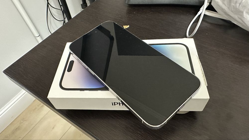 iPhone 14 PRO MAX 256gb