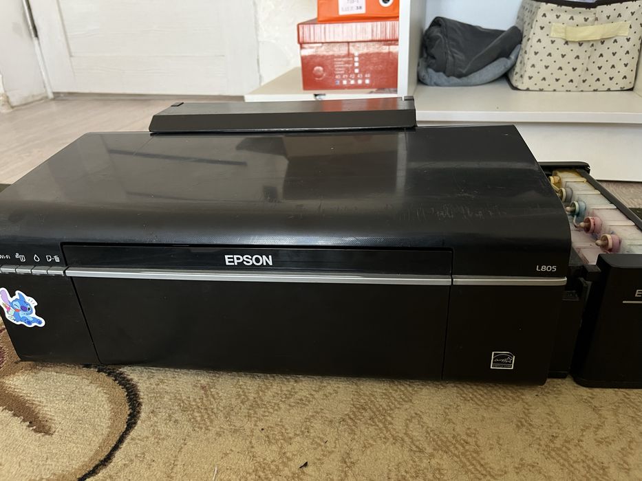 принтер epson l805