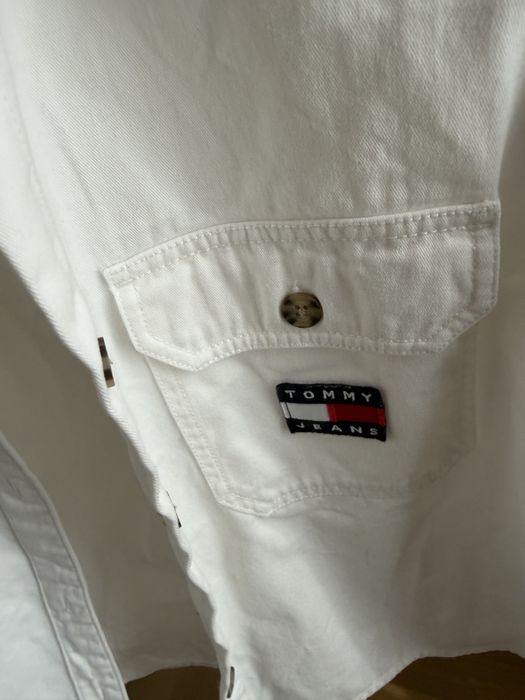 Джинсовка Tommy S