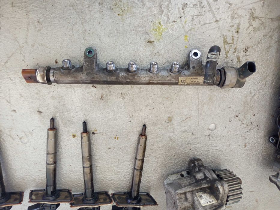 Kit Injectie Vw Passat B6 2.0Crtdi 140cp 03L-130-277 CBDB CBAB