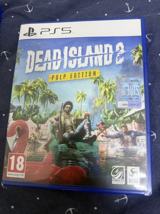 Пррдам игры на PS5 и PS4