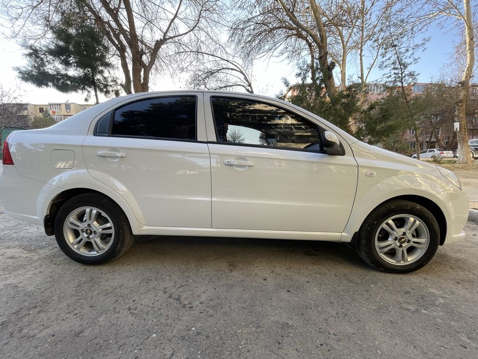 Нексия 3 Chevrolet nexia3