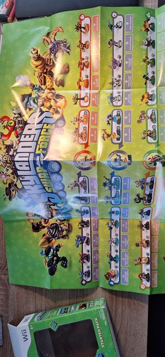 Joc WII / Nintendo Skylanders