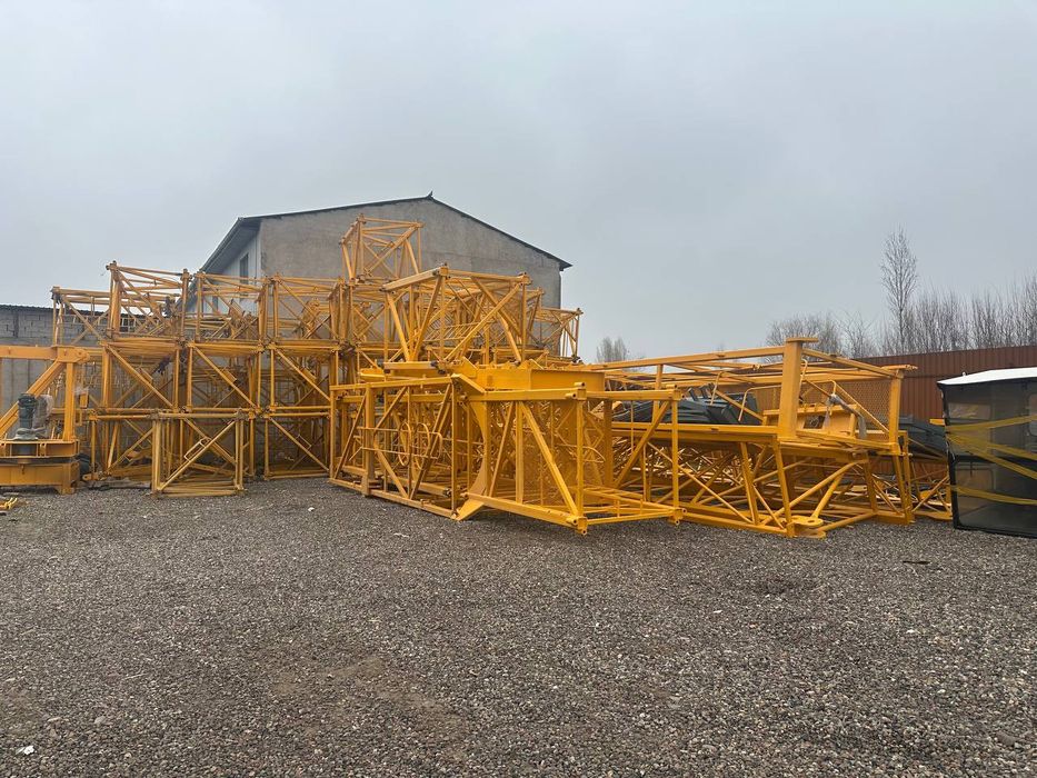 Башенный кран ХСМГ