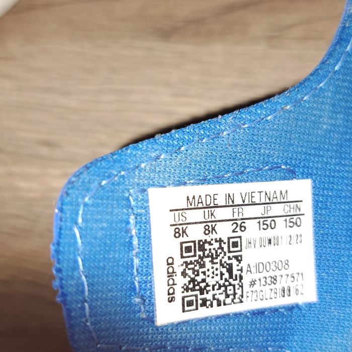 Adidas детски сандали