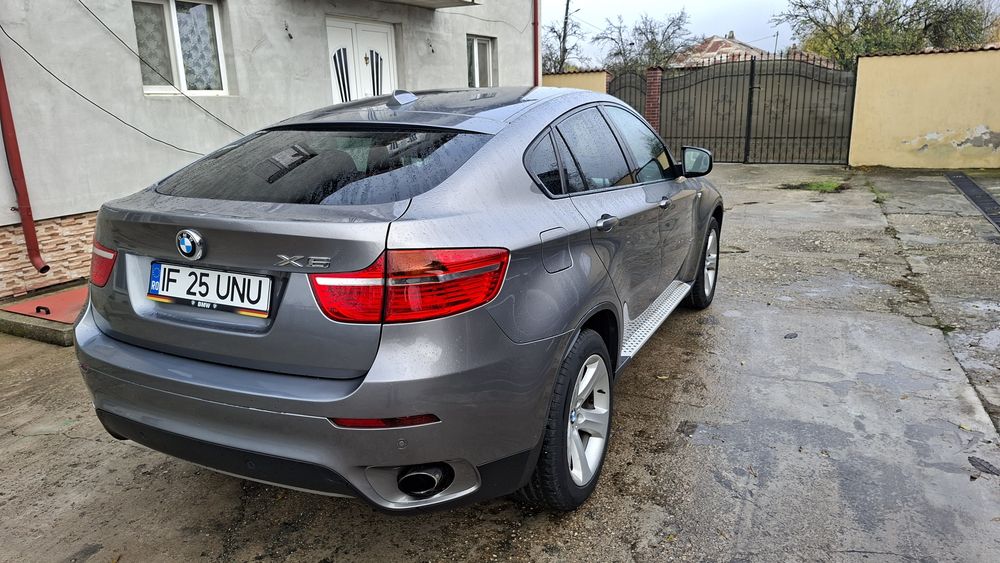 BMW X6 2009 — imagine 5