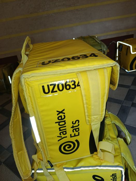 Yandex termo sumka kota kichik bor