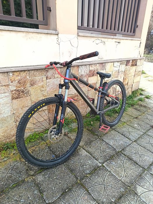 Drag C2 custom в перфектно състояние!