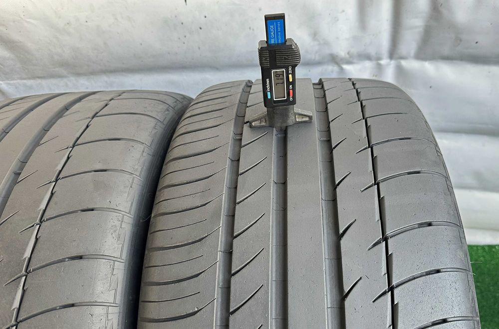 4бр пакет 235/40r18 и 265/40r18 MICHELIN PILOTSPORT летни