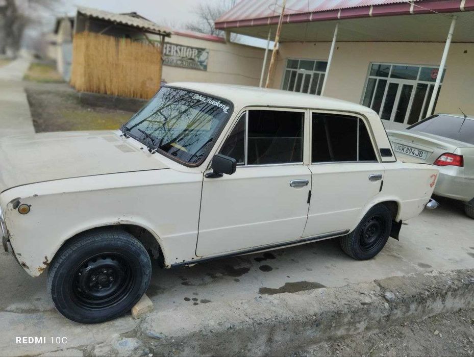 Vaz Lada 2101 (Jiguli 01)