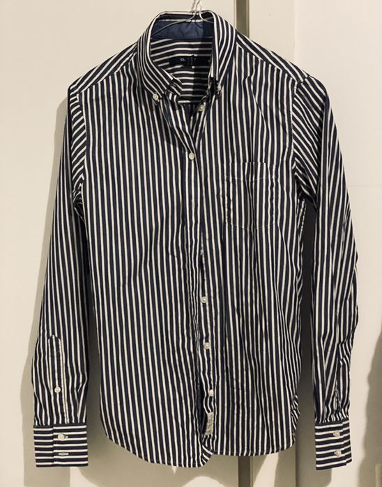 Camasa office Gant XS