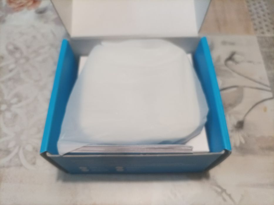 Meross smart wifi thermostat