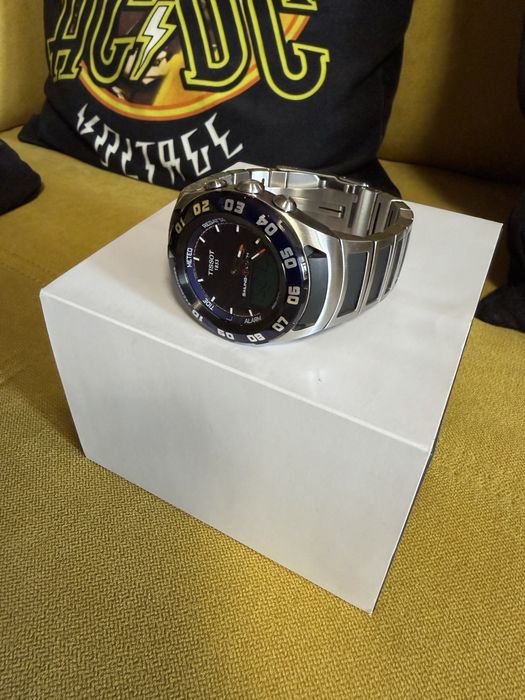 Tissot sailing touch