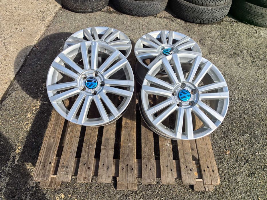 17 цола 5 х 112 мм Фолксваген групата - 7 инча / ЕТ 47