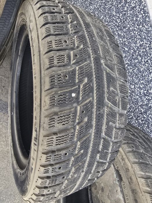 Резина зимний 195/55/15