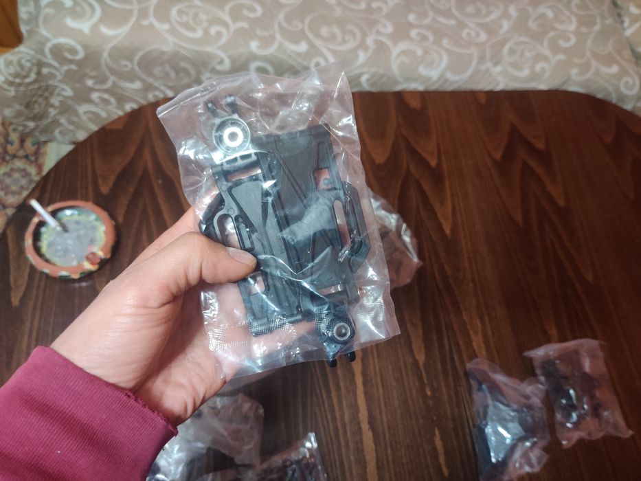Комплект части за MJX 10208 RC Monster