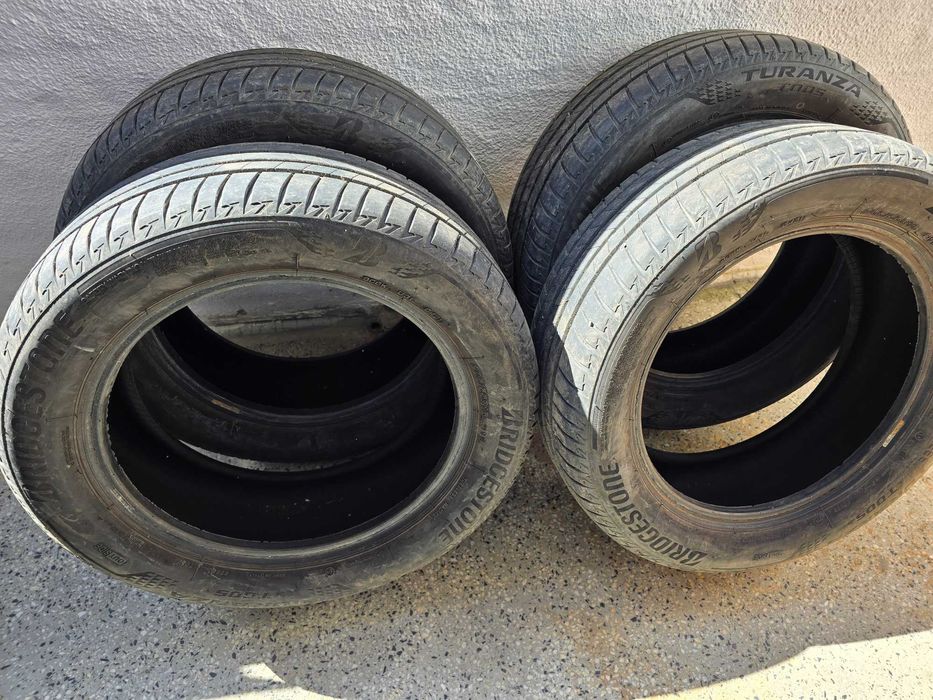 Летни гуми BRIDGESTONE T005 205/55R16 91V