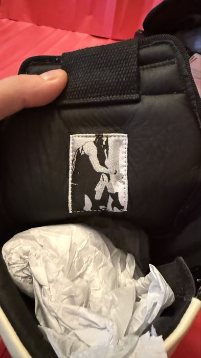 Rick Owens GeoBasket!