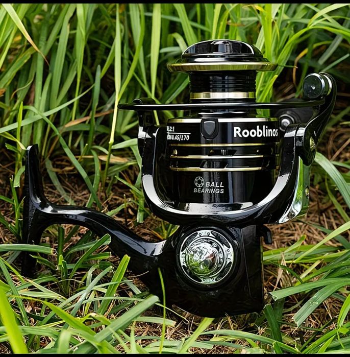 Спининговая катушка