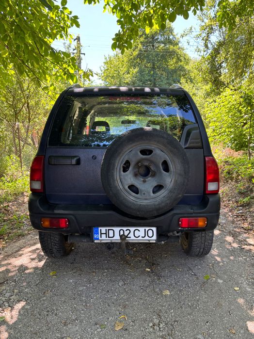 Vând urgent Suzuki Gran Vitara 2004