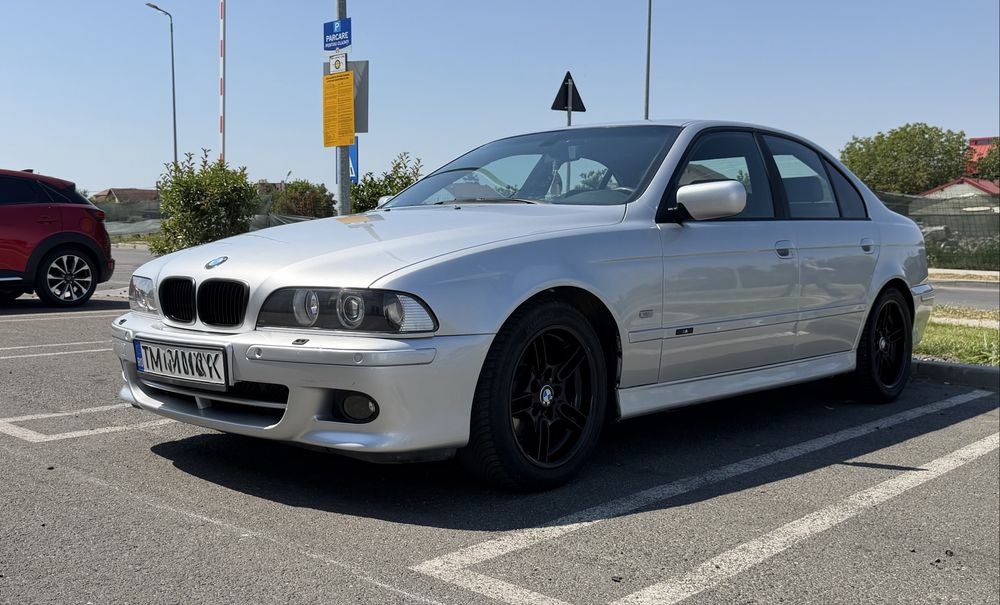 BMW Seria 5