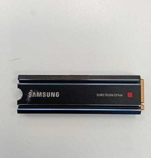 SSD накопитель 2 TB Samsung