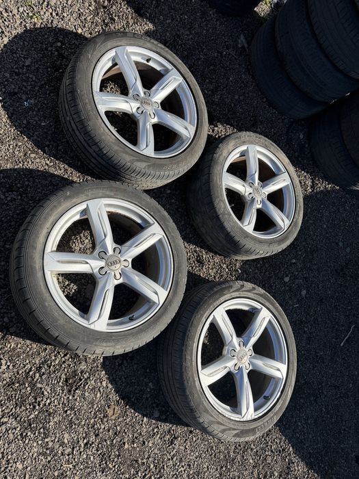 джанти 20 5х112 ауди