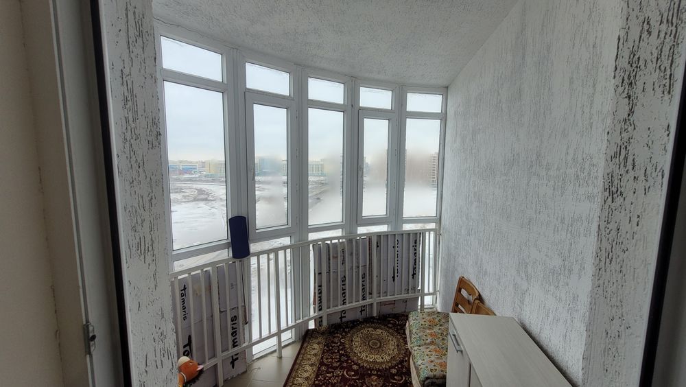 3 бөлмелі  пәтер сатылады!