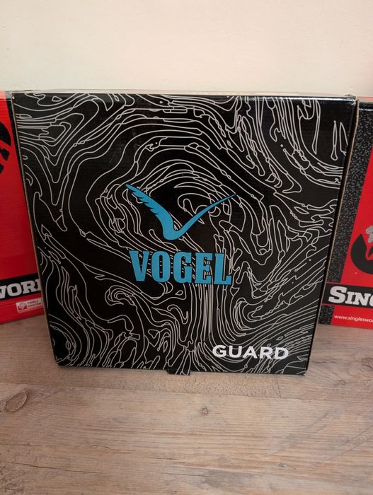 Тактически кубинки Vogel Guard X