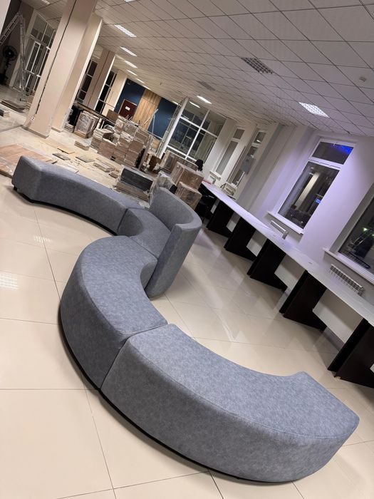 Диваны для кафе и ресторанов