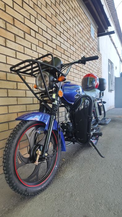 Продам мотоцикл 110 куб