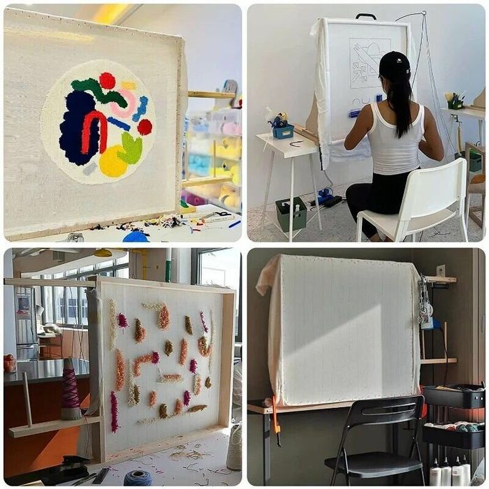 Тафтинг ган набор апарат