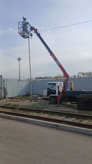 Манипулятор маленький услуги