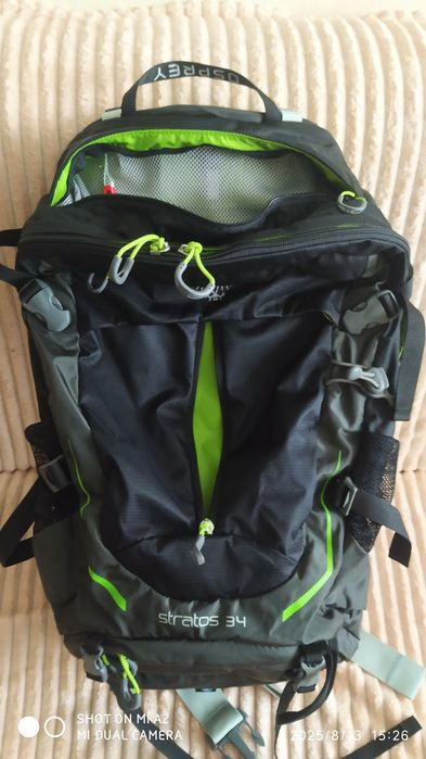 Osprey Stratos 34