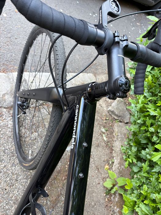 Gravel Cannondale Topstone 4