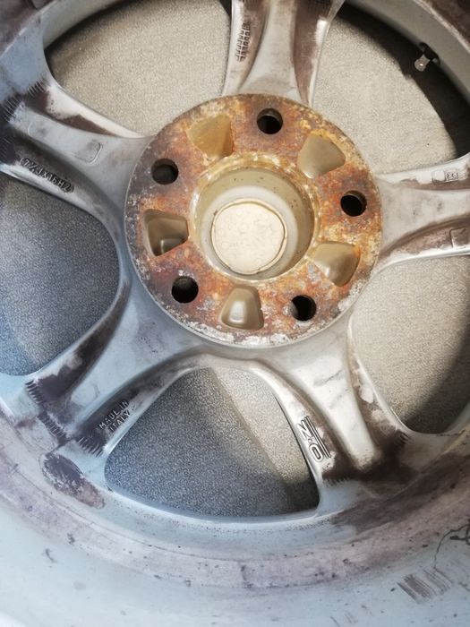 16 джанти5х120 за бмв е46