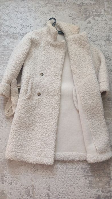 Шубка Тедди искусственная