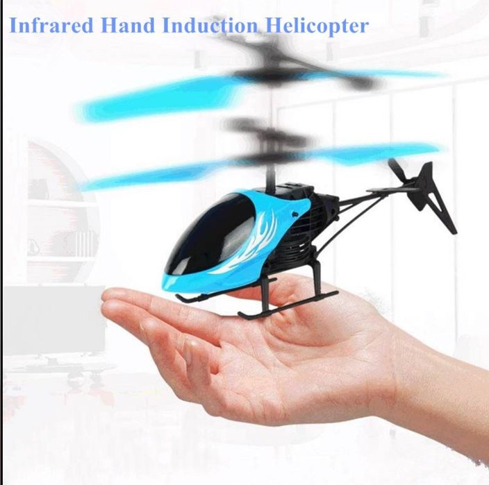 Летающий Вертолет Aircraft с пултом управление
Летающий Мини RC Инфр