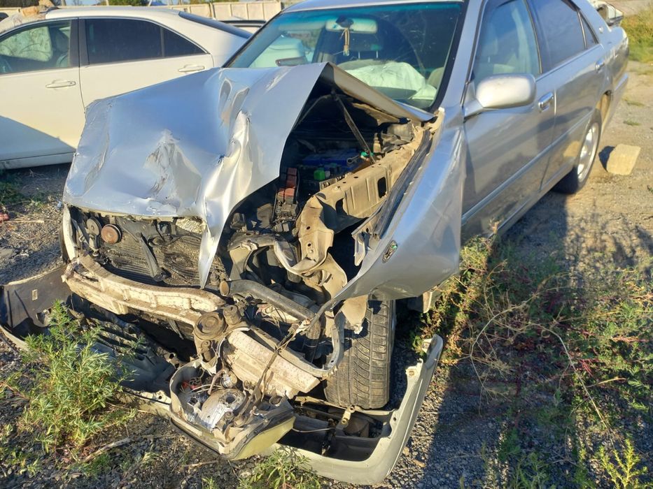 Разбор машины Toyoto Crown