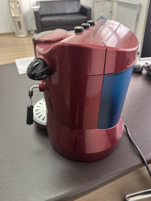 Кофемашина quesito