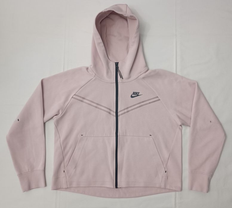 Nike Tech Fleece Tracksuit оригинален екип S Найк горнище и долнище памук спорт комплект