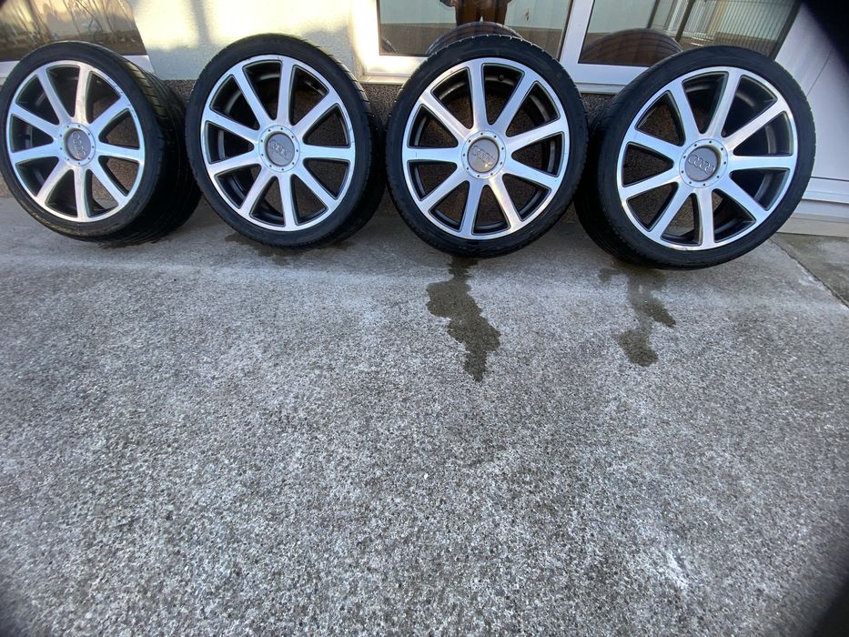 Джанти за Ауди А8 D3