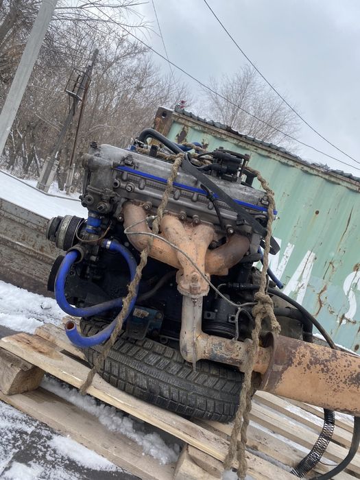 Продам  двигатель газель  406 плита!