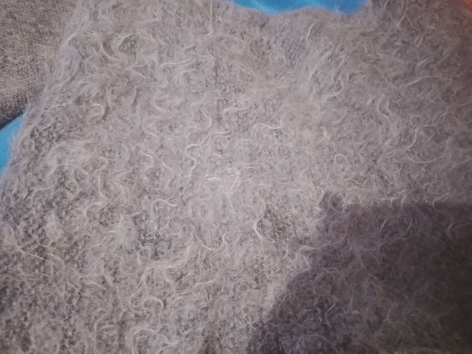 Новый тёплый  комплект ангора