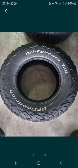 BFGOODRIGH all terrain