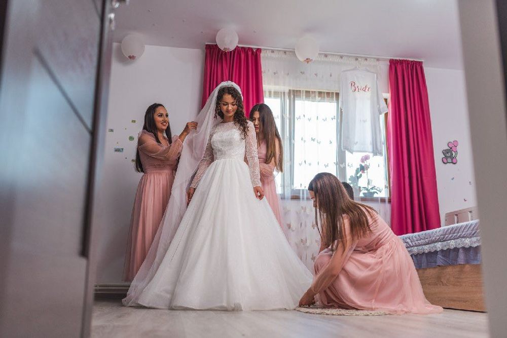 Rochie de mireasa