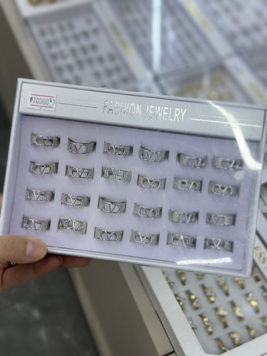 Калцьа оптом бижутерия